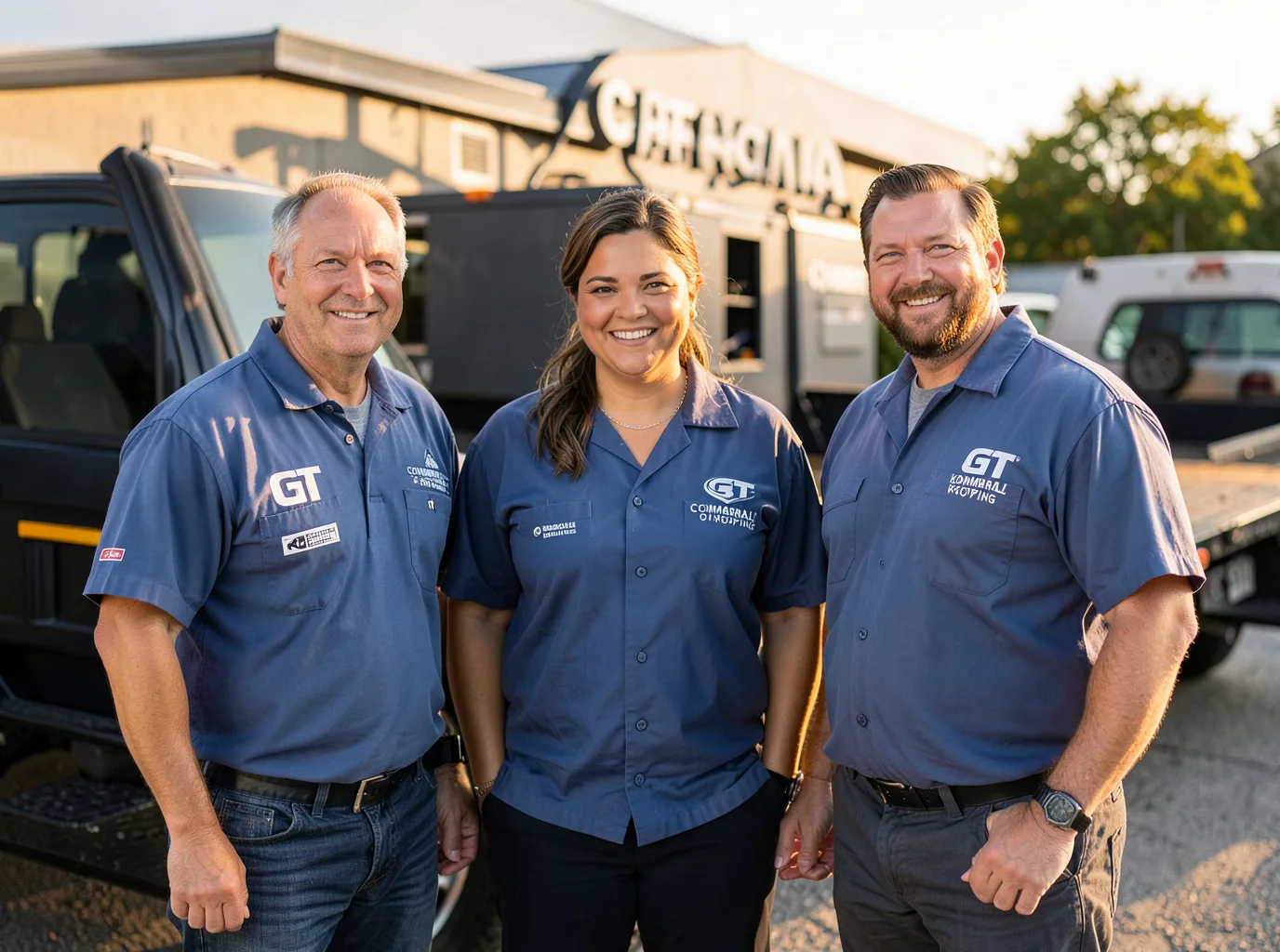 Flat Roof Repair company in Marty, SD