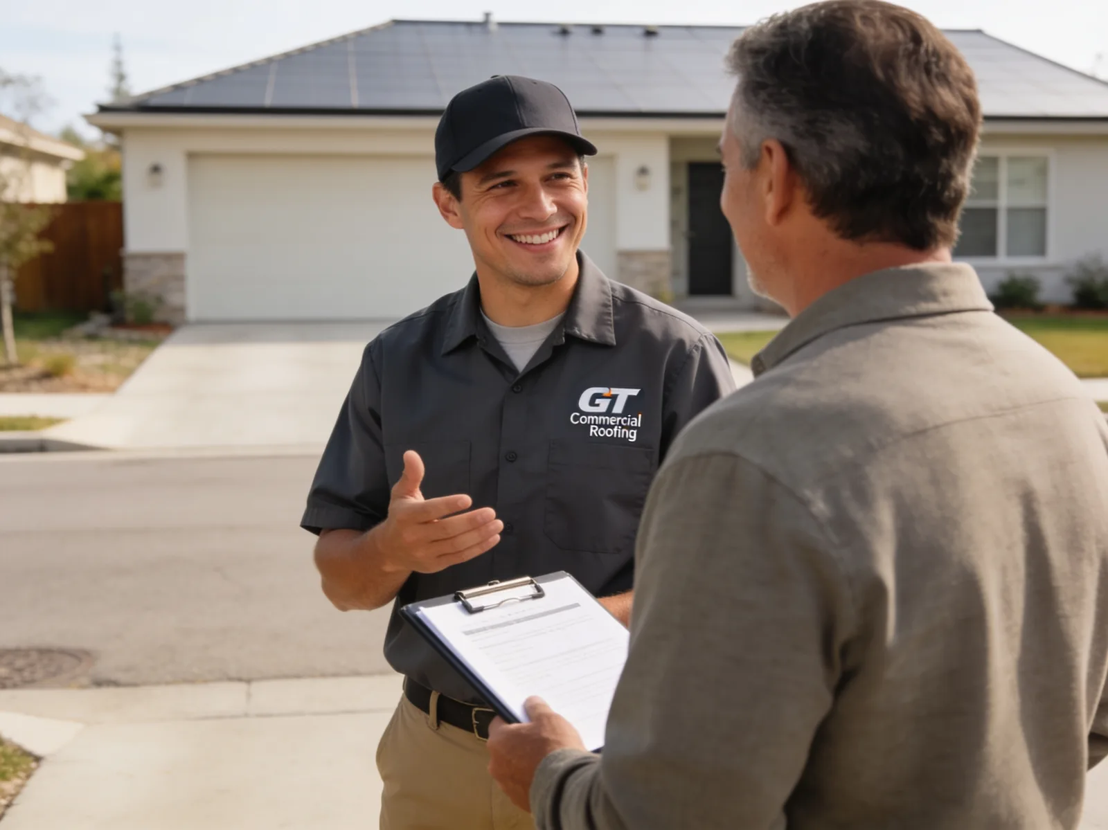 Flat Roof Repair Marty, SD FAQs